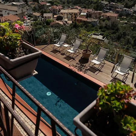 Bed & Breakfast Casa Rossa Monreale