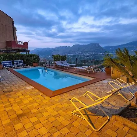 Bed & Breakfast Casa Rossa Monreale