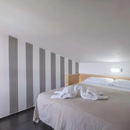 Casa Rossa 住宿加早餐酒店 蒙雷亚莱