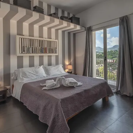 Bed and breakfast Casa Rossa 3*