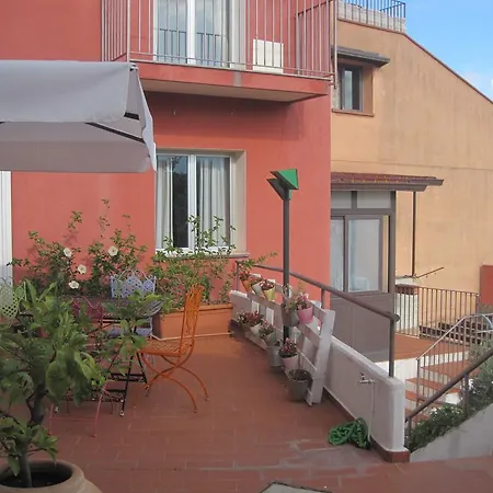 Bed & Breakfast Casa Rossa