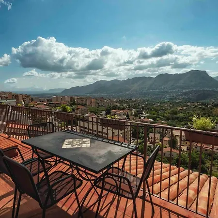 Bed & Breakfast Casa Rossa Monreale