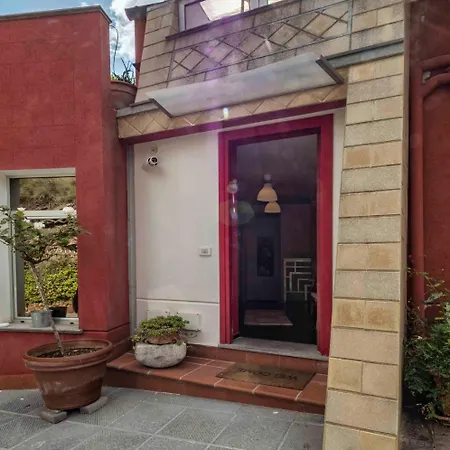 Bed & Breakfast Casa Rossa Monreale