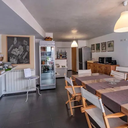 Bed & Breakfast Casa Rossa Monreale