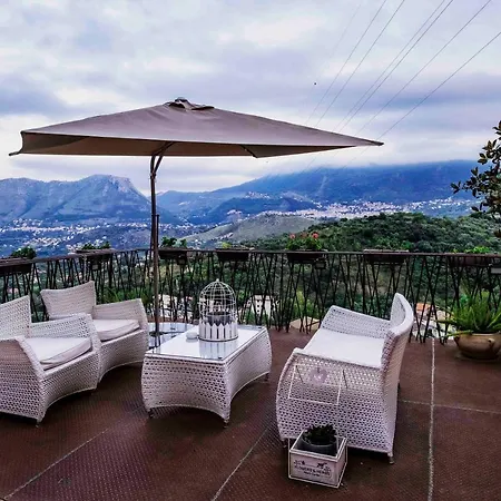 Casa Rossa Bed & Breakfast Monreale