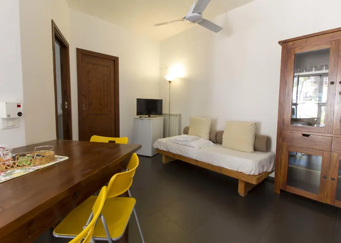 B&B Casa Rossa 몬레알레