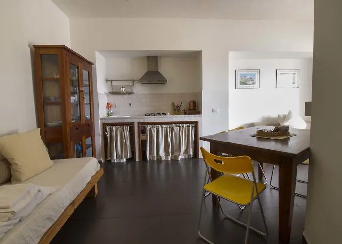 Casa Rossa B&B 몬레알레