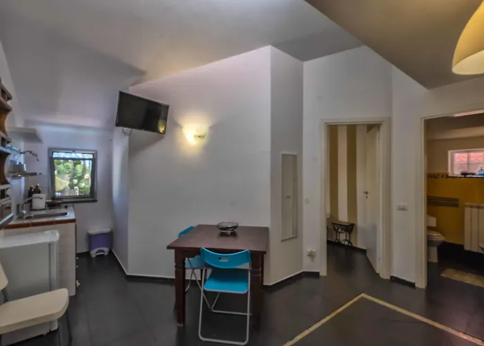 Casa Rossa Bed & Breakfast