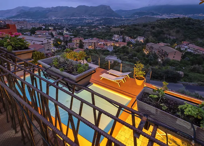 Casa Rossa Bed & Breakfast 3*