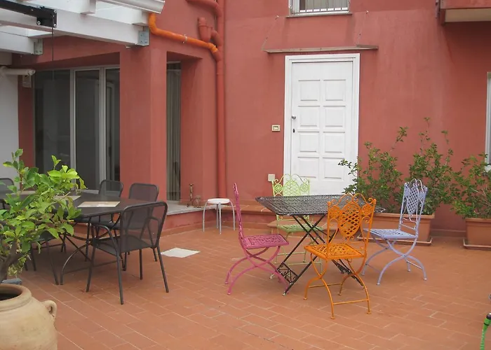 B&B Casa Rossa 몬레알레