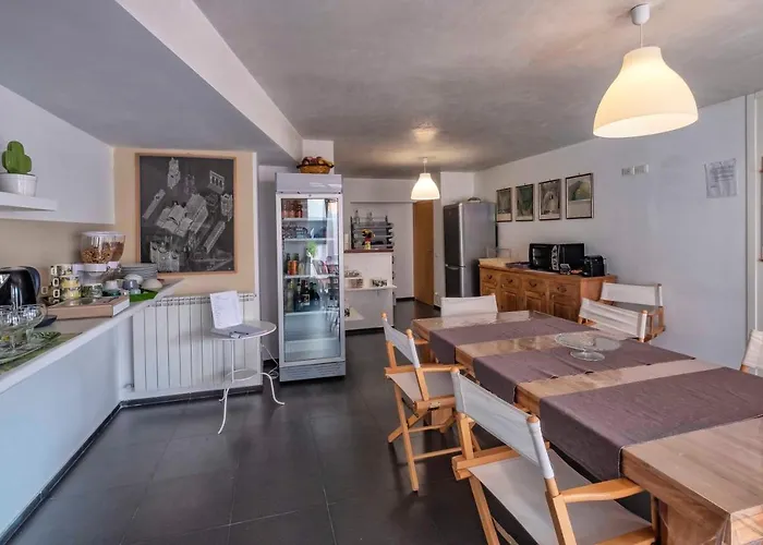 B&B Casa Rossa 몬레알레