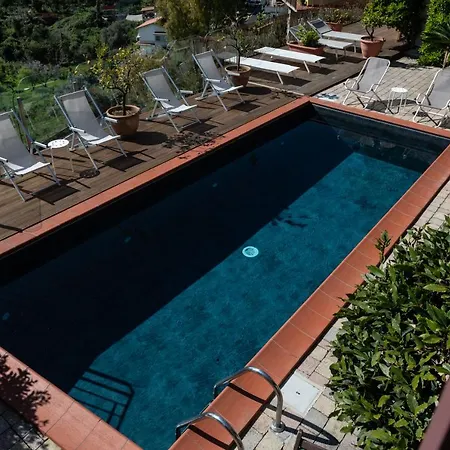 Casa Rossa Отель типа 