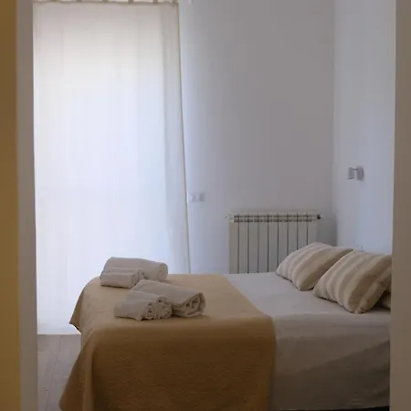 Casa Rossa Отель типа 