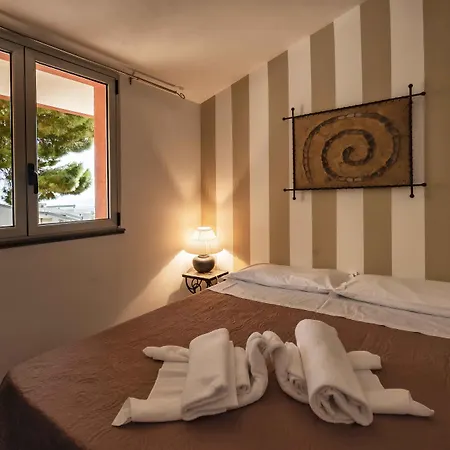 Casa Rossa Отель типа 