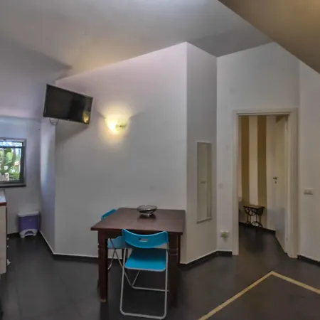 Casa Rossa Отель типа 