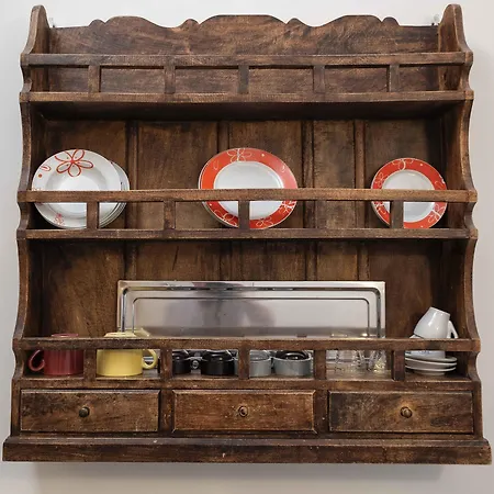 Casa Rossa Монреале