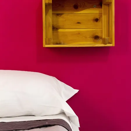 Casa Rossa Отель типа 