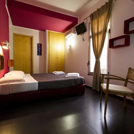 Casa Rossa Отель типа 