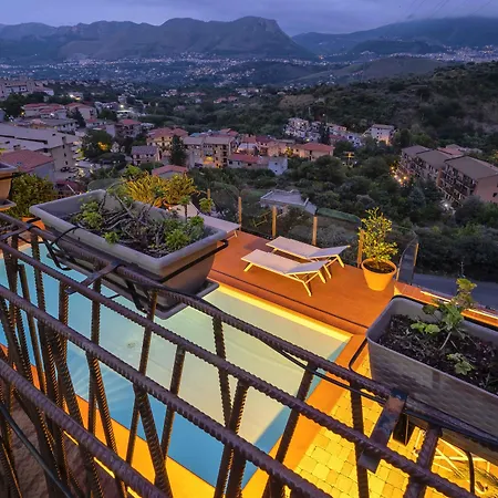 Casa Rossa Отель типа 