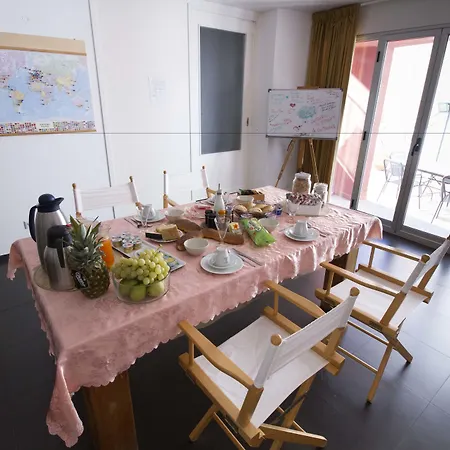 Casa Rossa Отель типа 