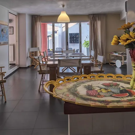 Casa Rossa Отель типа 