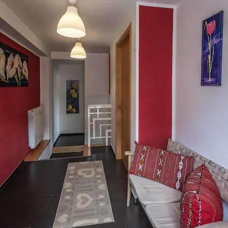 Casa Rossa Отель типа 