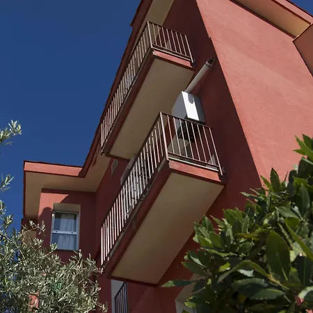 Casa Rossa Отель типа 