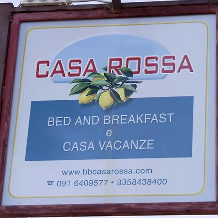 Casa Rossa Monreale