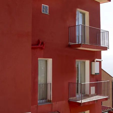 Casa Rossa Отель типа 