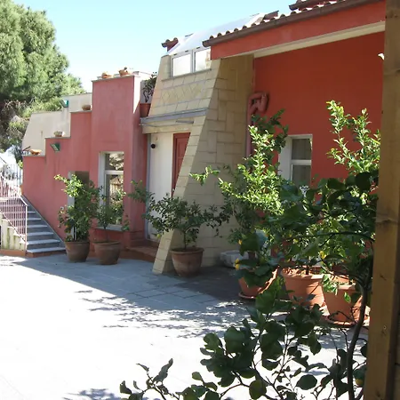 Casa Rossa Отель типа 