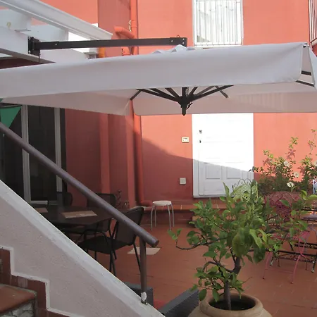 Nocleg ze śniadaniem Casa Rossa 3*