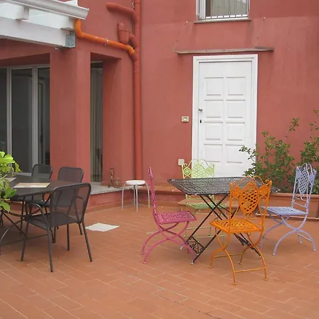 Bed & Breakfast Casa Rossa Monreale