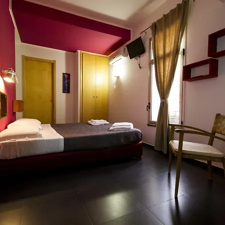 Casa Rossa Monreale