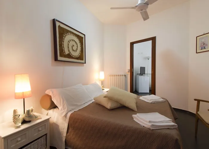 Casa Rossa Bed and Breakfast