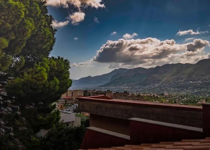 Casa Rossa Bed and Breakfast Monreale
